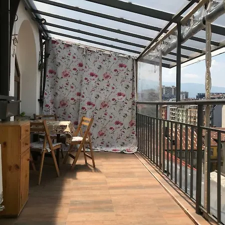 Bella Vista - Cosy 1bd Flat With A Big Terrace Appartement *