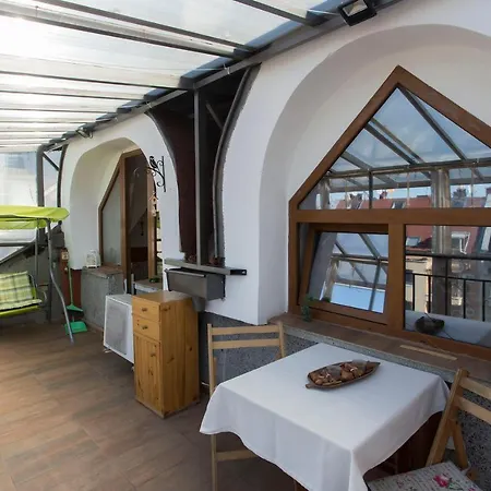 Appartement Bella Vista - Cosy 1bd Flat With A Big Terrace Sofia