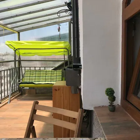 Bella Vista - Cosy 1bd Flat With A Big Terrace Appartement
