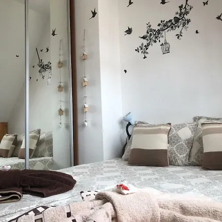 Bella Vista - Cosy 1bd Flat With A Big Terrace * Sofie