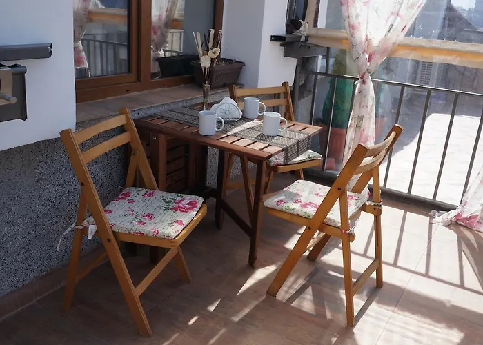 Bella Vista - Cosy 1bd Flat With A Big Terrace Sofía