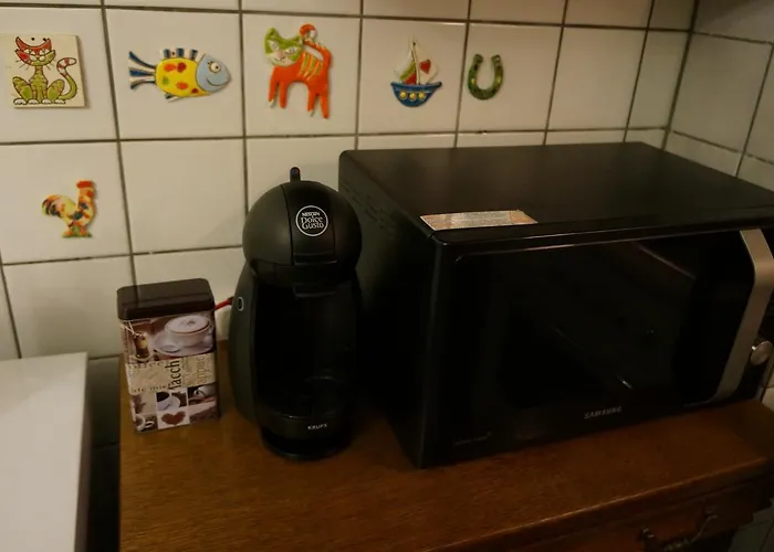 Apartamento Bella Vista - Cosy 1bd Flat With A Big Terrace *