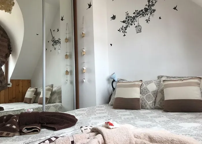 Bella Vista - Cosy 1bd Flat With A Big Terrace * Sofía