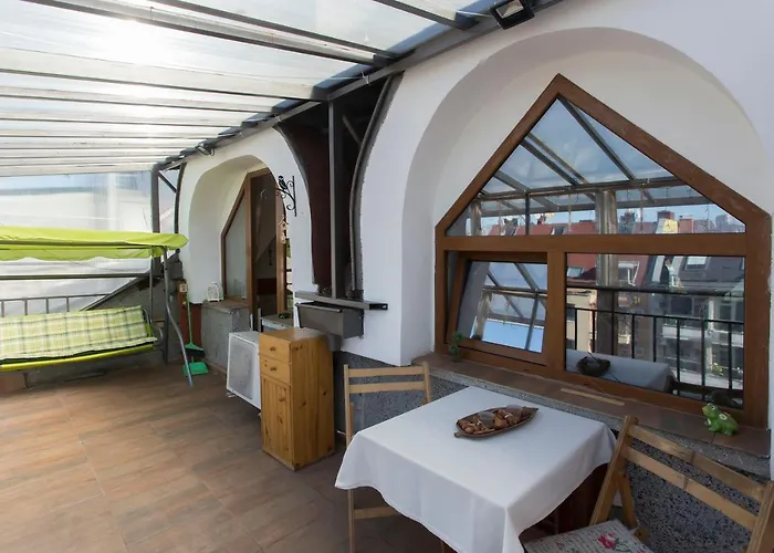 Lägenhet Bella Vista - Cosy 1bd Flat With A Big Terrace Sofia