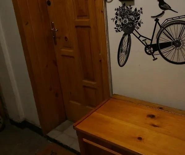 Apartment Bella Vista - Cosy 1bd Flat With A Big Terrace Sofia