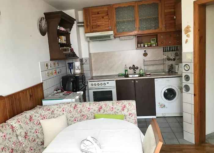 Bella Vista - Cosy 1bd Flat With A Big Terrace * Sofia